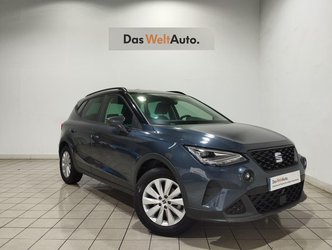Coches Segunda Mano En Córdoba | Seat Arona 1.0 Tsi Style Special Edition 85 Kw (115 Cv)