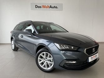 Coches Segunda Mano En Córdoba | Seat León St 2.0 Tdi Style Xs 85 Kw (115 Cv)