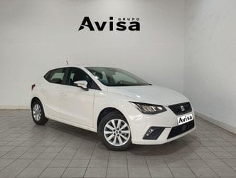 Coches Segunda Mano En Córdoba | Seat Ibiza 1.0 Tsi Reference Xm 70 Kw (95 Cv)