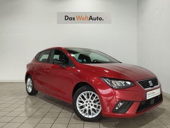 Coches Segunda Mano En Córdoba | Seat Ibiza 1.0 Tsi S&S Fr Xs 85 Kw (115 Cv)