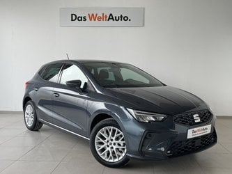 Coches Segunda Mano En Córdoba | Seat Ibiza 1.0 Tsi S&S Style 85 Kw (115 Cv)