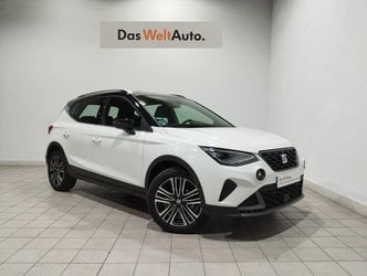 Coches Segunda Mano En Córdoba | Seat Arona 1.0 Tsi Fr Xm 85 Kw (115 Cv)