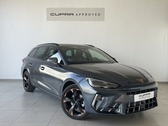 Coches Segunda Mano En Córdoba | Cupra León Leon Sportstourer 1.5 Etsi Dsg 110 Kw (150 Cv)