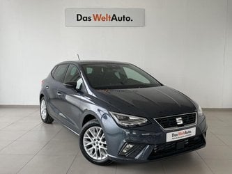 Coches Segunda Mano En Córdoba | Seat Ibiza 1.0 Tsi Fr Salta 85 Kw (115 Cv)