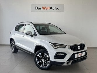 Coches Segunda Mano En Córdoba | Seat Ateca 1.5 Tsi Style Evo Edition 110 Kw (150 Cv)