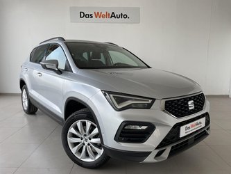 Coches Segunda Mano En Córdoba | Seat Ateca 1.5 Tsi Style Evo Edition 110 Kw (150 Cv)