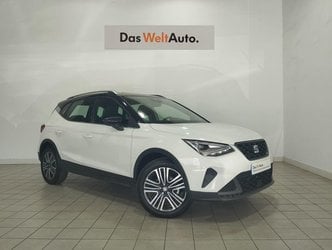Coches Segunda Mano En Córdoba | Seat Arona 1.0 Tsi Fr Xm 85 Kw (115 Cv)