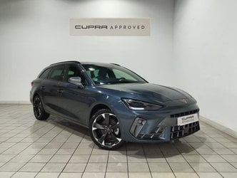 Coches Segunda Mano En Córdoba | Cupra León Leon Sportstourer 1.5 Tsi 110 Kw (150 Cv)