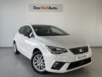 Coches Segunda Mano En Córdoba | Seat Ibiza 1.0 Tsi S&S Xcellence 85 Kw (115 Cv)