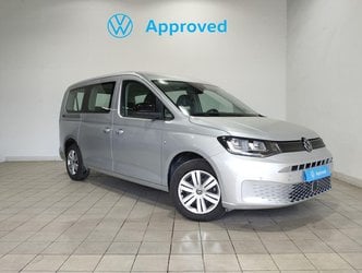 Coches Segunda Mano En Córdoba | Volkswagen Caddy Maxi Origin 2.0 Tdi 75 Kw (102 Cv)