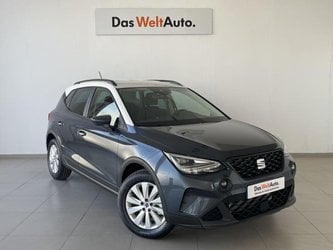 Coches Segunda Mano En Córdoba | Seat Arona 1.0 Tsi Style Special Edition 85 Kw (115 Cv)