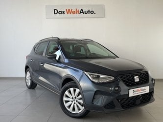 Coches Segunda Mano En Córdoba | Seat Arona 1.0 Tsi Style Special Edition 85 Kw (115 Cv)