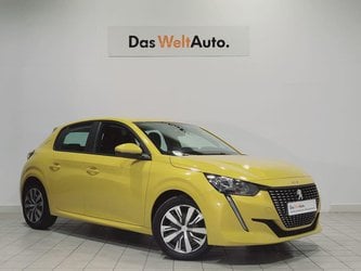 Coches Peugeot de segunda mano en córdoba | 208 puretech 100 active 75 kw (100 cv)