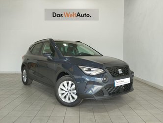 Coches Segunda Mano En Córdoba | Seat Arona 1.0 Tsi Style Xm 85 Kw (115 Cv)