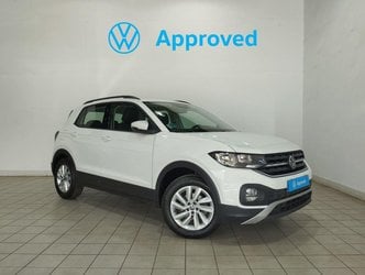 Coches Segunda Mano En Córdoba | Volkswagen T-Cross Advance 1.0 Tsi 70 Kw (95 Cv)