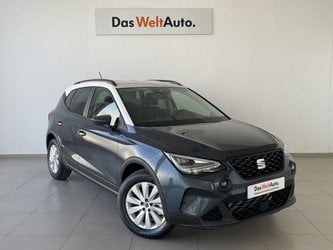 Coches Segunda Mano En Córdoba | Seat Arona 1.0 Tsi Style Special Edition 85 Kw (115 Cv)