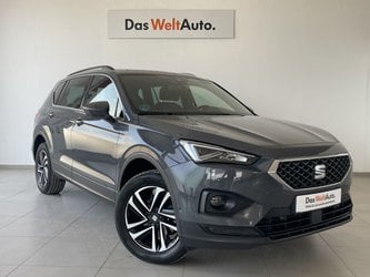Coches Segunda Mano En Córdoba | Seat Tarraco 2.0 Tdi S&S Style Edition 110 Kw (150 Cv)