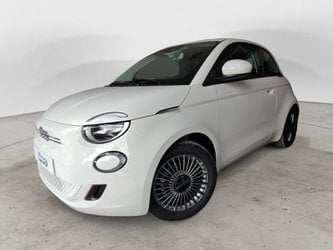 Coches Km0 En Albacete | Fiat 500E 320Km 85Kw (118Cv) Red