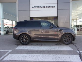 Coches Nuevos Entrega Inmediata Land Rover Range Rover Sport 3.0D Td6 300Cv Awd Auto Mhev Dynamic Se En Madrid