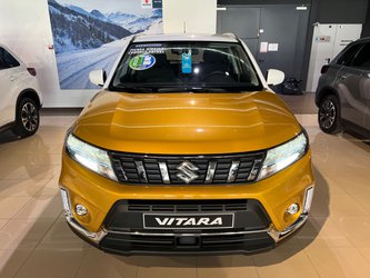 Km0 Suzuki Vitara 1.4 T Gle 4Wd Mild Hybrid En Navarra