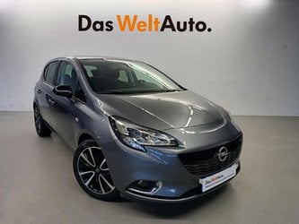 Coches Segunda Mano Opel Corsa 1.4 Design Line Auto 66 Kw (90 Cv) En Burgos