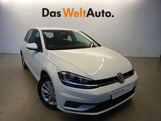 Segunda Mano Volkswagen Golf Last Edition 1.6 Tdi 85 Kw (115 Cv) En Burgos