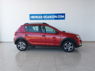 Dacia Sandero 11.990€ - Segunda mano y ocasión