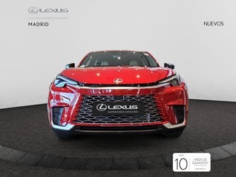 Coches Nuevos Entrega Inmediata Lexus Lbx 1.5 136Cv Hev Emotion En Madrid