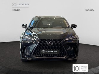 Coches Nuevos Entrega Inmediata Lexus Nx 450H+ 4Wd Executive En Madrid