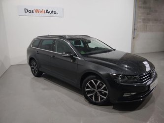 Coches Segunda Mano Volkswagen Passat Variant Executive 2.0 Tdi 110 Kw (150 Cv) En Madrid