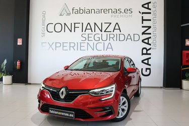 Coches Segunda Mano Renault Mégane 1.3 Tce 115Cv Gpf Intens En Granada