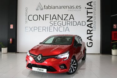Coches Segunda Mano Renault Clio Tce 91Cv Techno En Granada