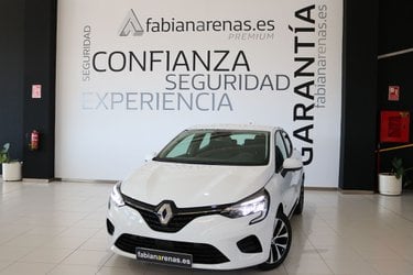 Coches Segunda Mano Renault Clio 1.0 Tce 91Cv Intens En Granada