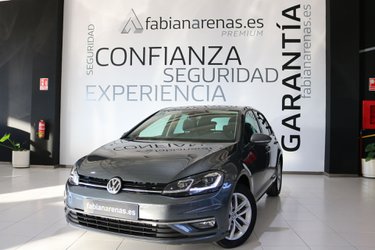 Coches Segunda Mano Volkswagen Golf 1.6 Tdi Advance En Granada