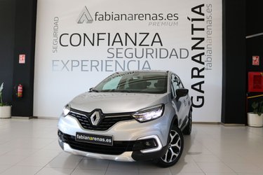 Coches Segunda Mano Renault Captur Zen Energy Tce 66Kw (90Cv) En Granada