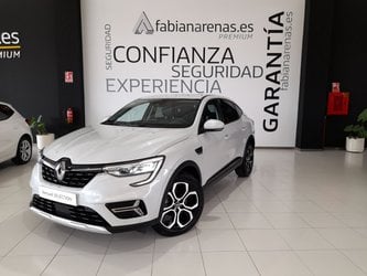 Coches Segunda Mano Renault Arkana 1.6 E-Tech 145Cv Zen Full Hibrid En Granada