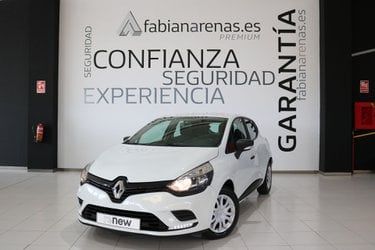 Coches Segunda Mano Renault Clio Dci 75 Eco2 Business En Granada