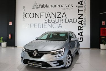 Coches Segunda Mano Renault Mégane 1.5 Blue Dci 115Cv Intens En Granada