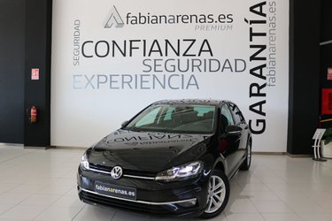 Coches Segunda Mano Volkswagen Golf 1.6 Tdi 115Cv Advance En Granada