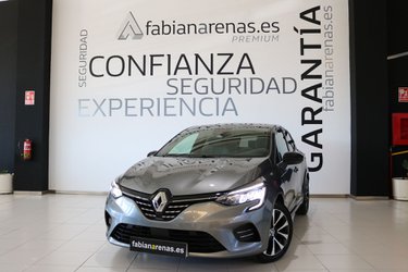 Coches Km0 Renault Clio Tce 91Cv Techno En Granada