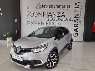 Coches Segunda Mano Renault Captur 1.5 Dci 90Cv Eco2 Zen Energy En Granada