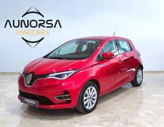 Coches Segunda Mano Renault Zoe Intens En Murcia