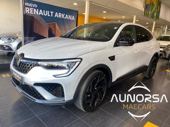 Coches Segunda Mano Renault Arkana E-Tech Hybrid En Murcia
