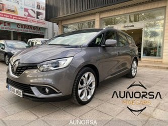 Coches Segunda Mano Renault Scenic Grand Edition One En Murcia