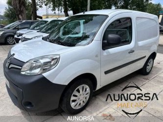 Coches Segunda Mano Renault Kangoo Express 1.5Dci 75 En Murcia