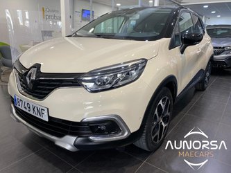 Coches Segunda Mano Renault Captur Intens En Murcia