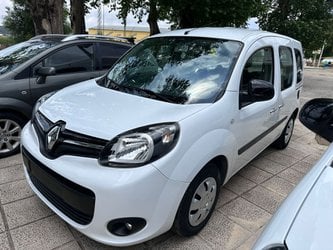 Coches Segunda Mano Renault Kangoo Combi Profesional En Murcia