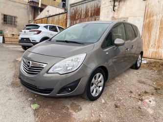 Coches Segunda Mano Opel Meriva Cosmo En Murcia