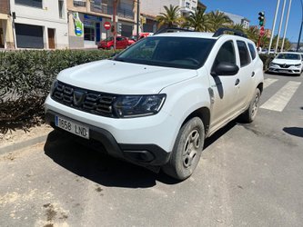 Coches Segunda Mano Dacia Duster Essential En Murcia
