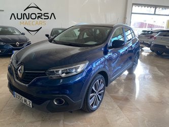 Coches Segunda Mano Renault Kadjar Intens En Murcia